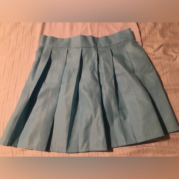 Sailor Moon Mercury / Anime School Girl Costume - Picture 3 of 8